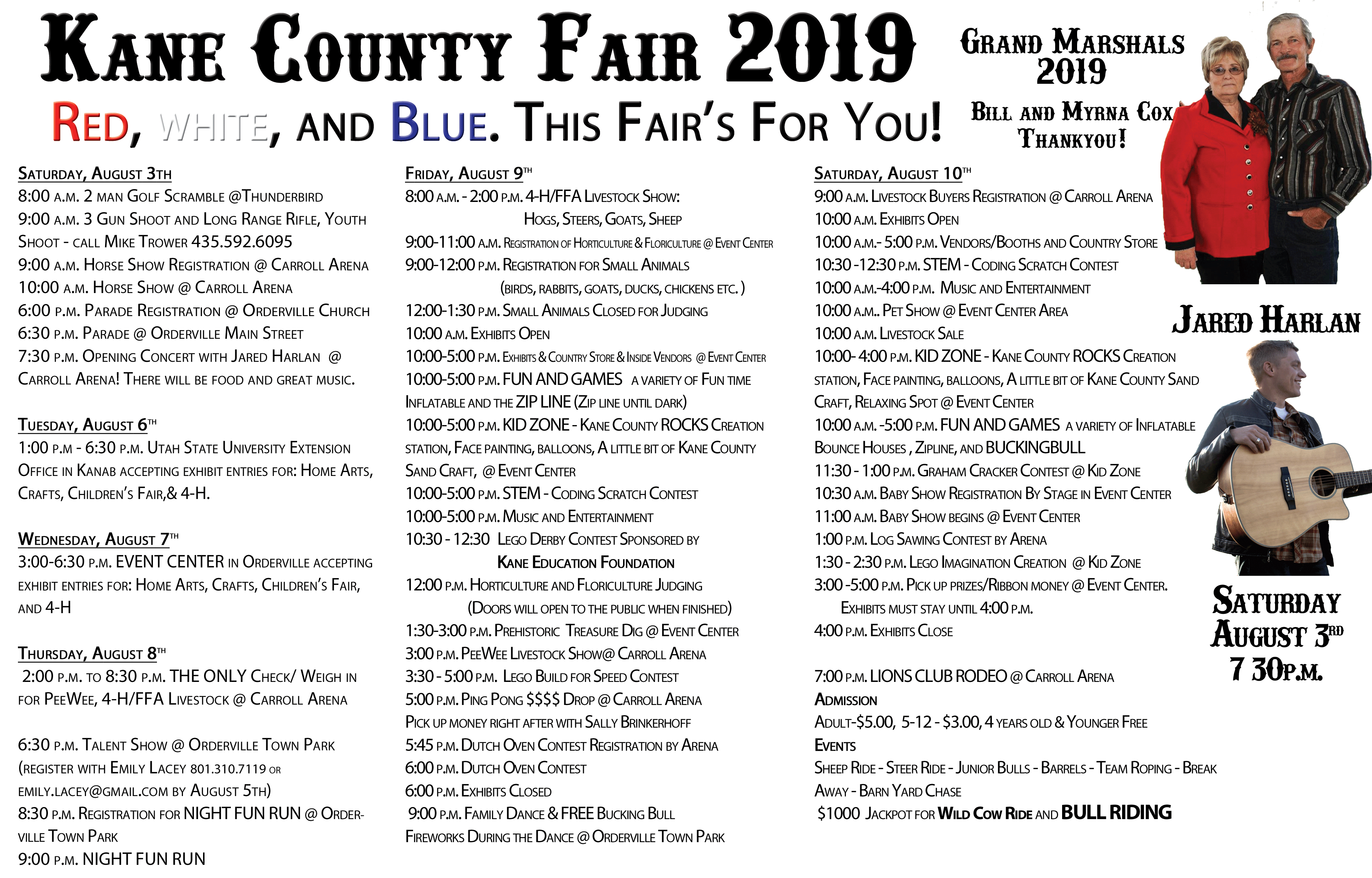 Kane County Fair