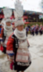 Miao women