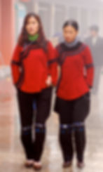 Hani women