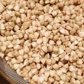 Der Geschmack von Buchweizenkeimlingen ist sehr angenehm mild und leicht nussig.