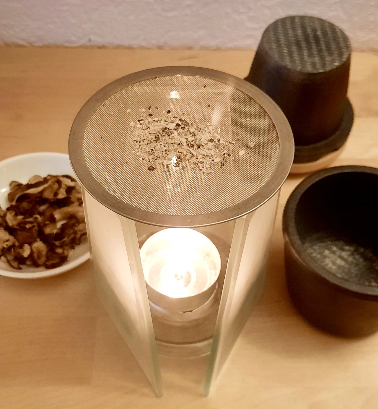 Ein angenehmes Räuchererlebnis mit Beinwell