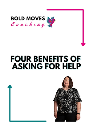 Pdf - Bold Guide - Asking for Help