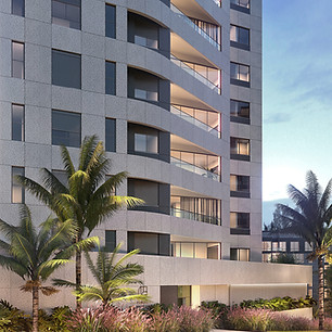 Ed. Parque Bandeirantes - Gestão de projetos, compatibilização de projetos e projeto executivo de arquitetura.