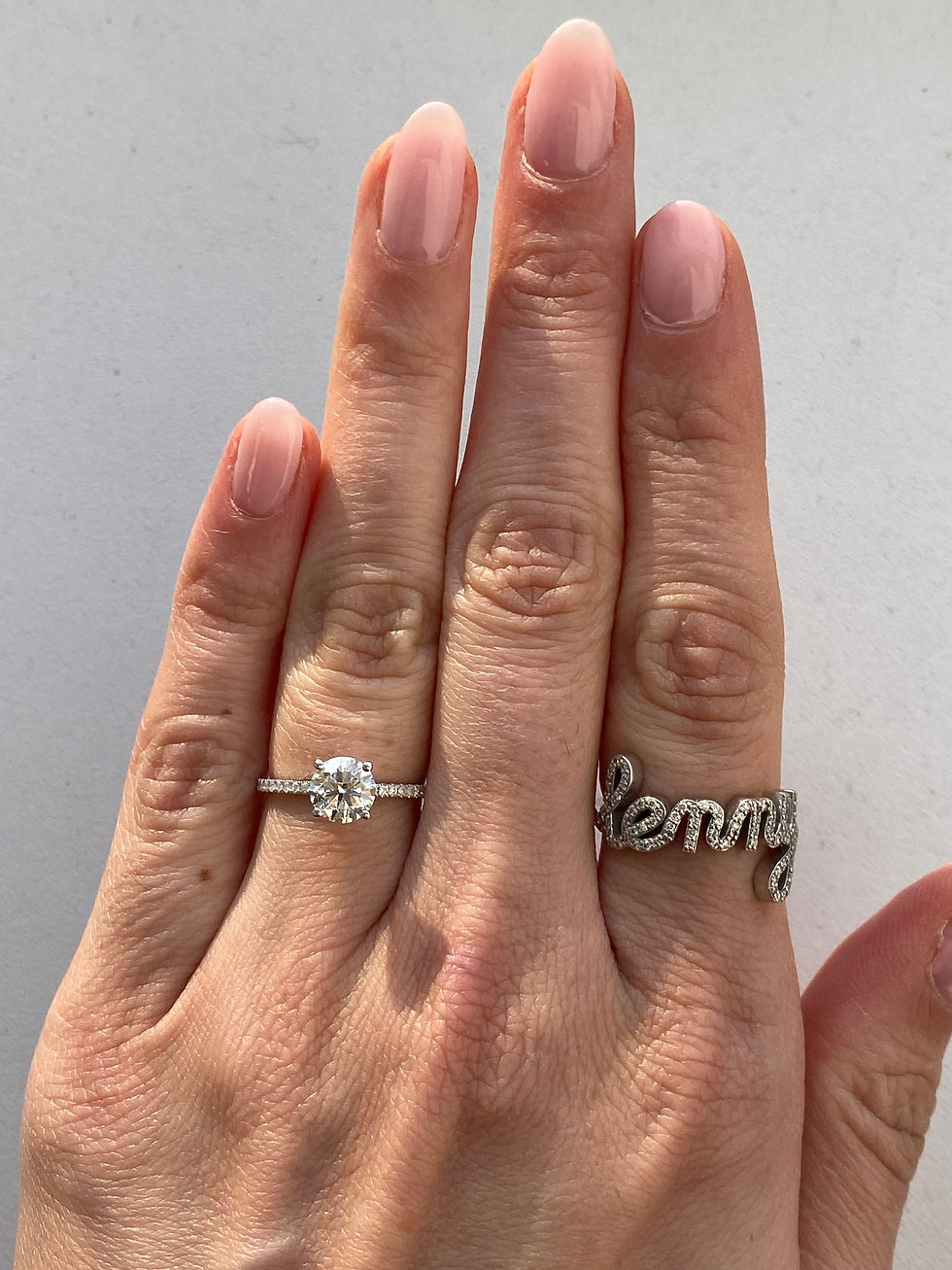 תמונה ממוזערת: Name Ring