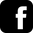 Black Facebook logo.png