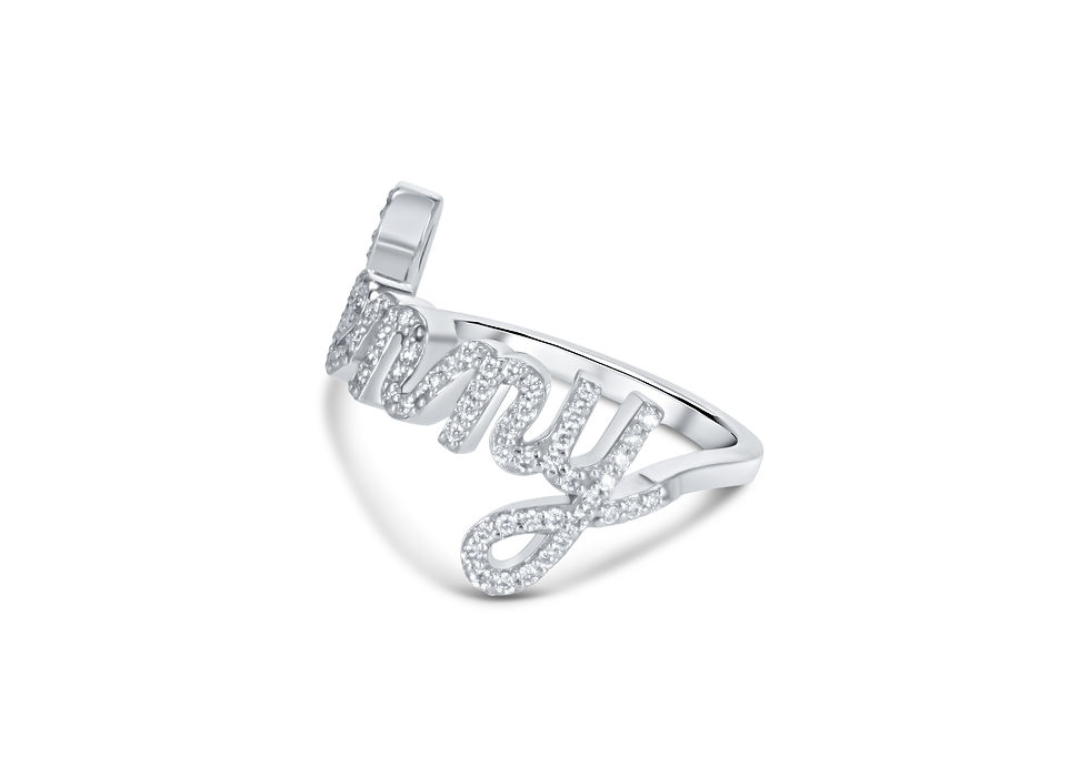 תמונה ממוזערת: Name Ring