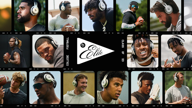 Bloomberg: Beats Signs 15 College Athletes in Largest NIL Deal