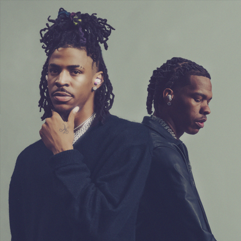 Boardroom: Inside Beats' Campaign Starring Ja Morant & Lil Baby