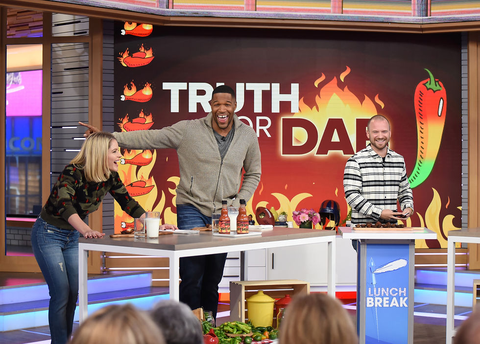 Good Morning America