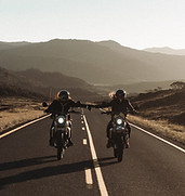 Fantic Caballero x Gasoline Motor Co Film