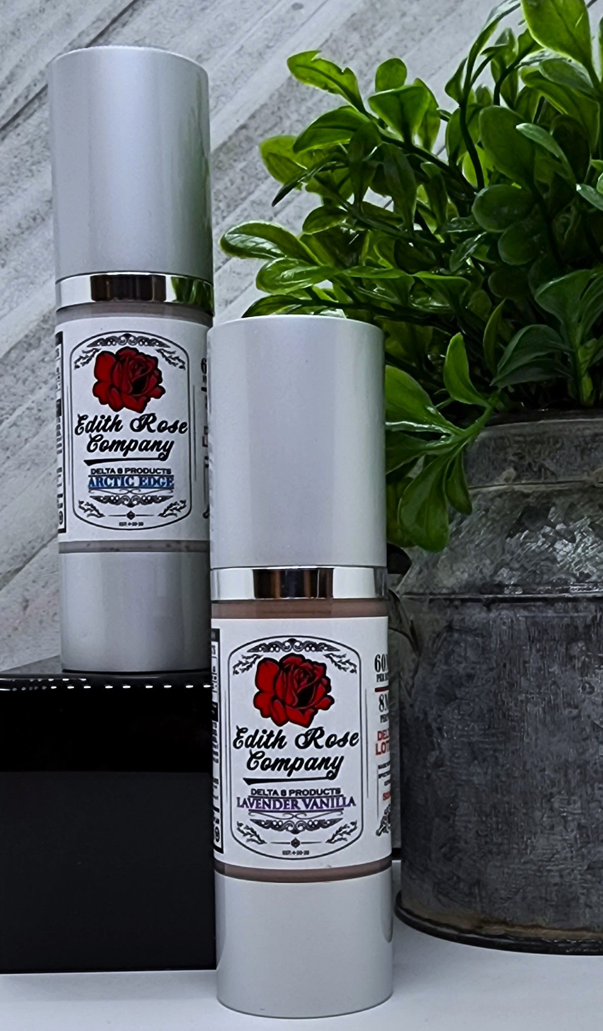DELTA-8 LOTIONS