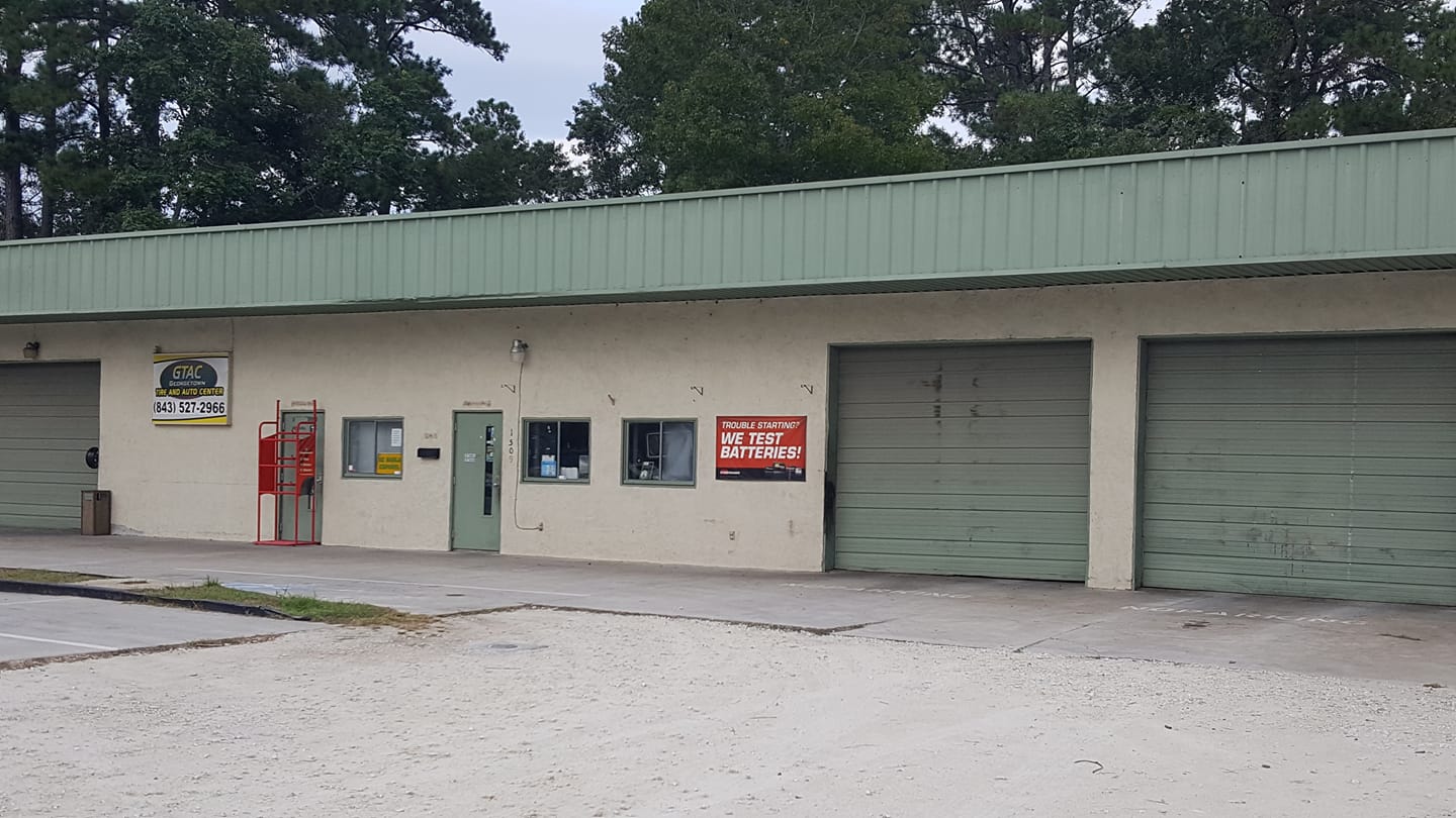 Home Tire & Auto Center