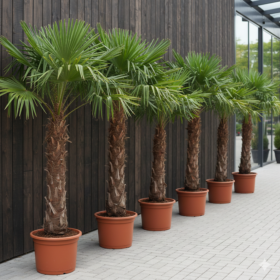 Trachycarpus fortunei 300cm kaufen