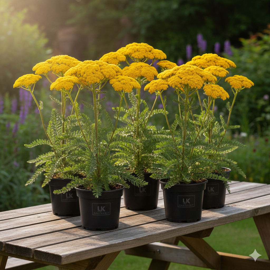 Achillea filipendulina kaufen