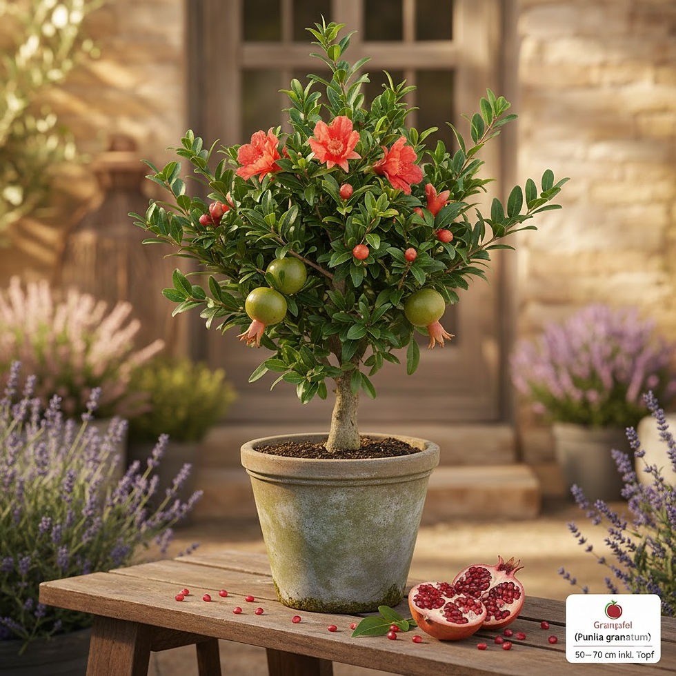Granatapfelbaum
