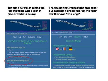 Harrison Pope’s Phony Repression Challenge