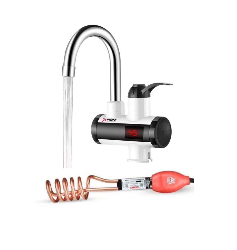 Water Geysers & Heater