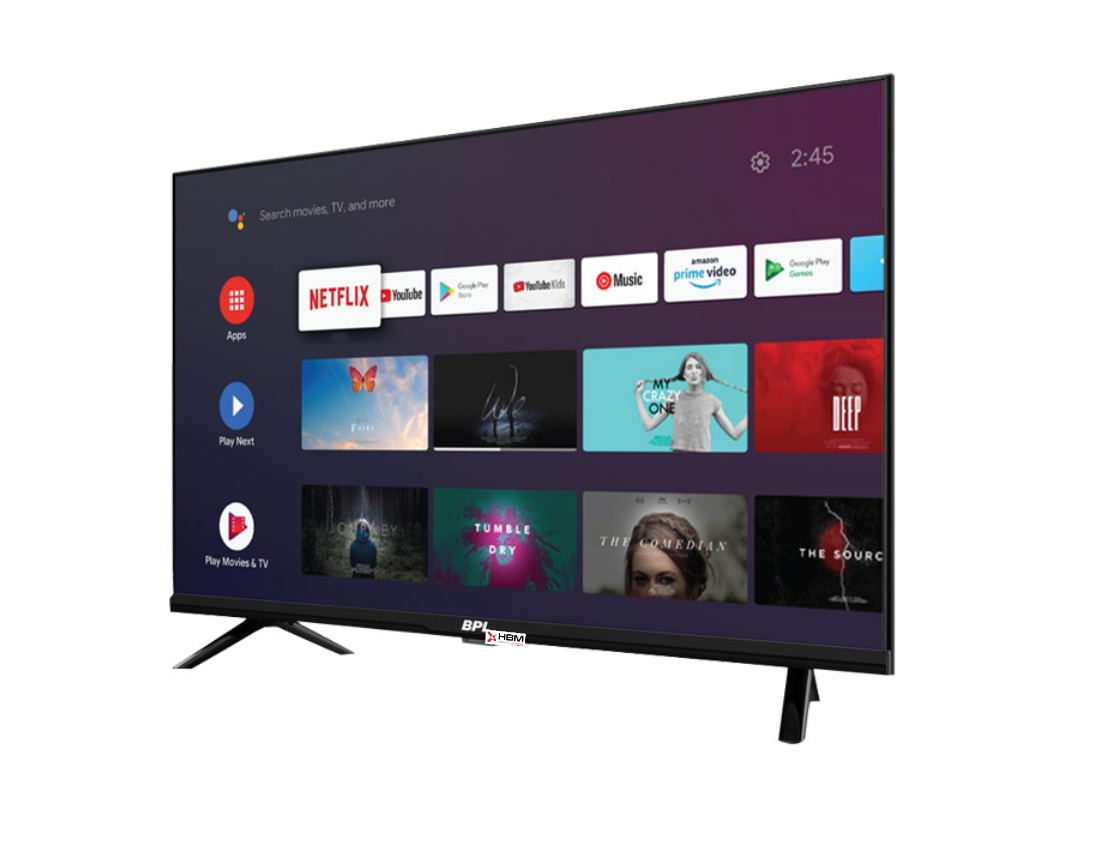 43" inches Android LED TV Model