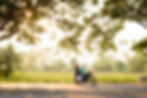 Thumbnail: On the road