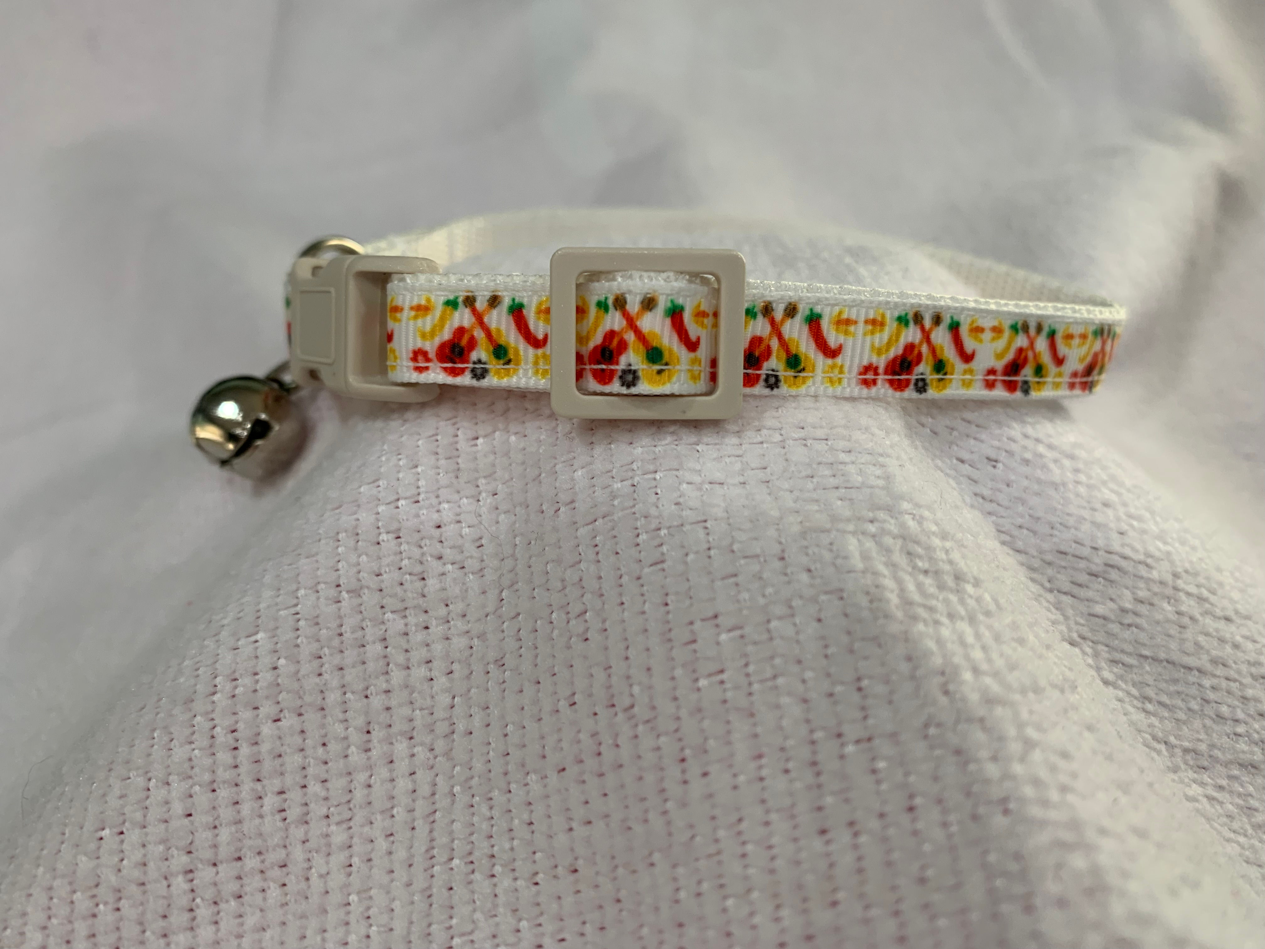 Guitars & Chili Peppers