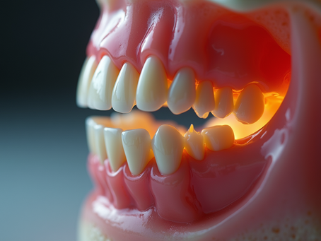 أسباب طقطقة الفك وكيفية علاجها بفاعلية