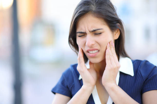 The effect of stress on dental and oral health