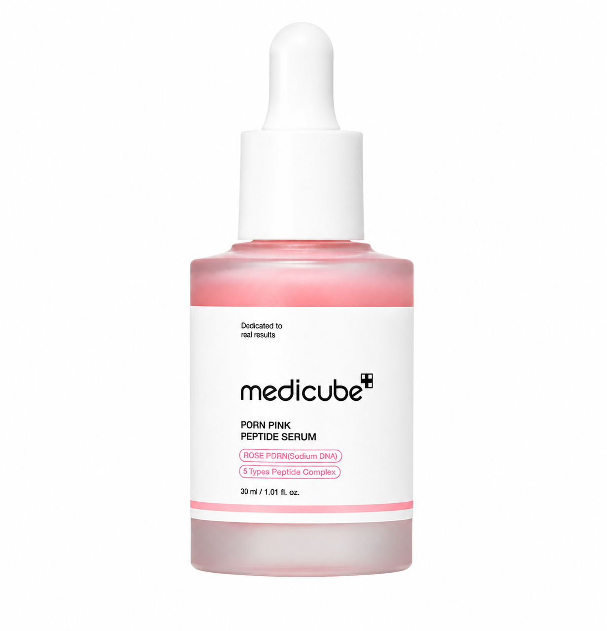 Medicube PDRN Pink Peptide Serum 30ml