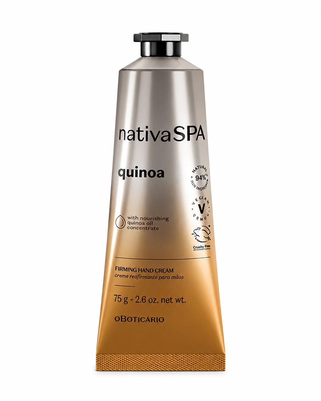 Nativa SPA Quinoa Nourishing Hand Cream 75g