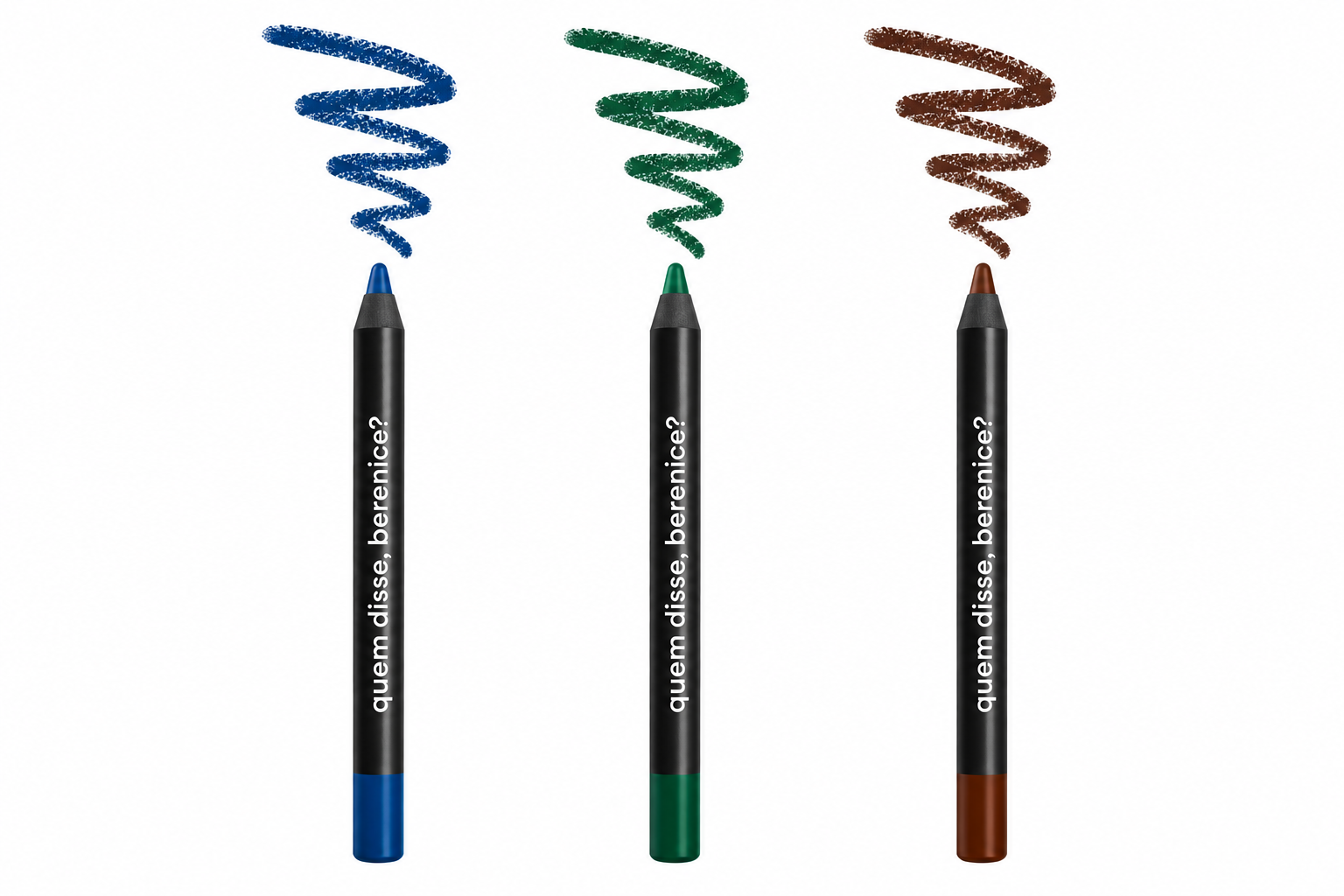 Quem Disse, Berenice? Eye Pencil 1.2g