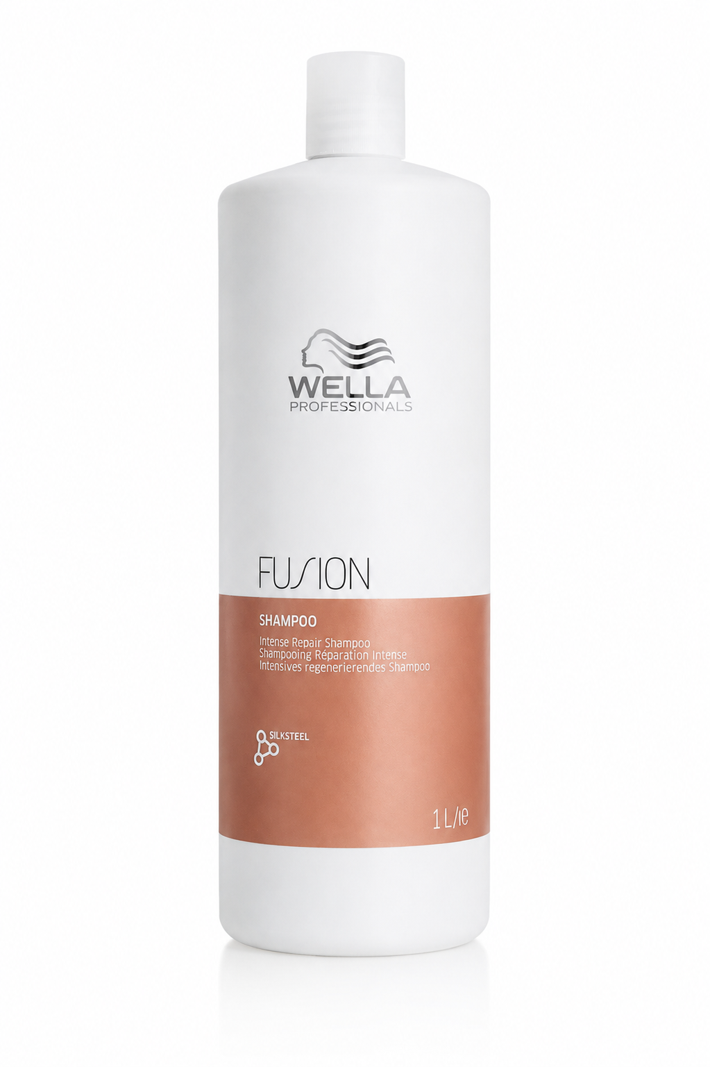 Wella Professionals Fusion Intense Repair Shampoo 1000ml
