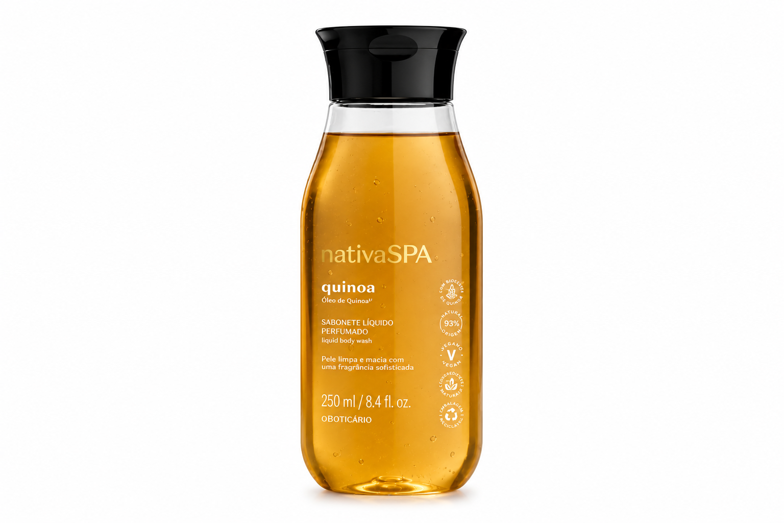 Nativa SPA Quinoa Perfumed Liquid Body Wash