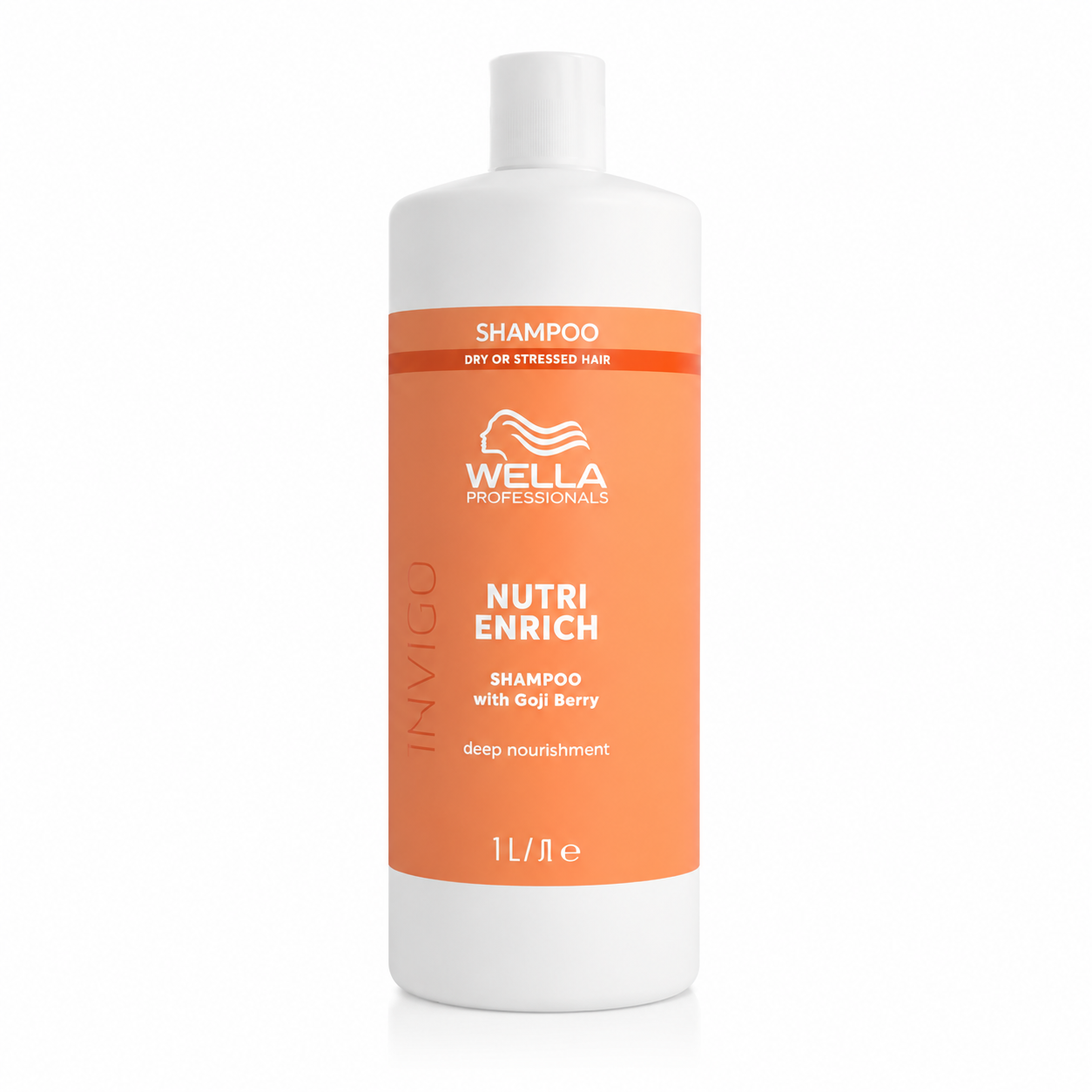 Wella Professionals Invigo Nutri-Enrich Deep Nourishing Shampoo 1000ml