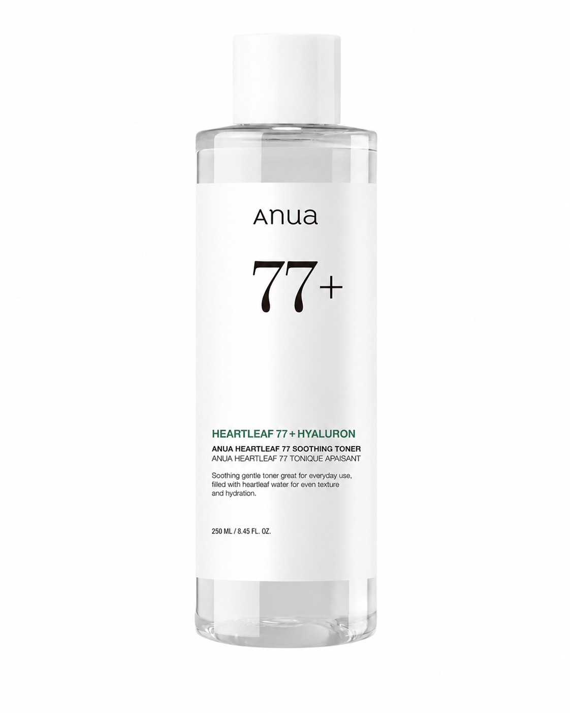 Anua Heartleaf 77% Soothing Toner 250ml