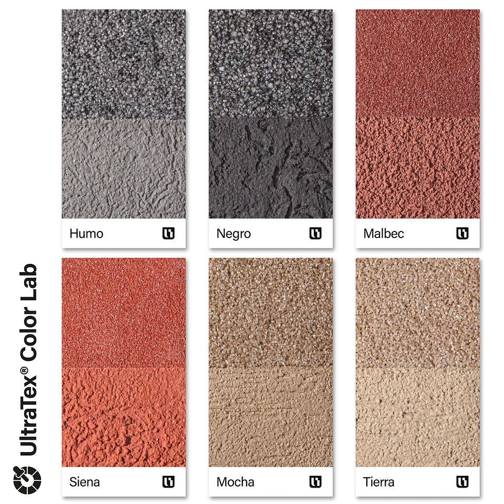 Miniatura: UltraTex GRAIN 200 – Revestimiento Acrílico Texturado