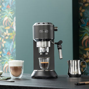 De’Longhi Dedica Style Espresso Machine Review: A Compact Coffee Maker That Delivers Café-Style Coffee at Home