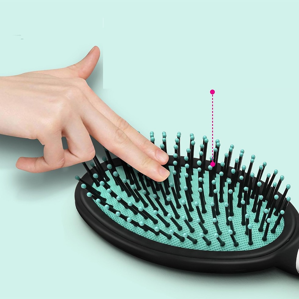 AGARO Classic Paddle Hair Brush Review: An Affordable Hair Brush for Smooth and Tangle-Free Hair