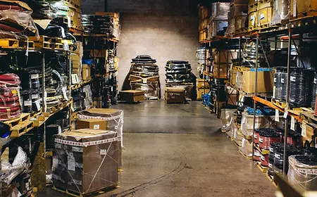 warehouse picture