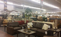 Country Style Leather Seating