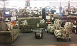 Repetition with shapes and colors