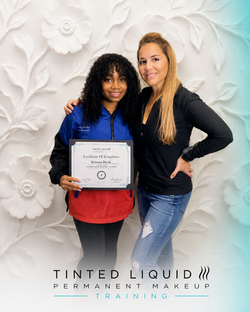 Microblading Los Angeles permanent makeup training