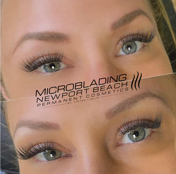 Best powder brows in orange county