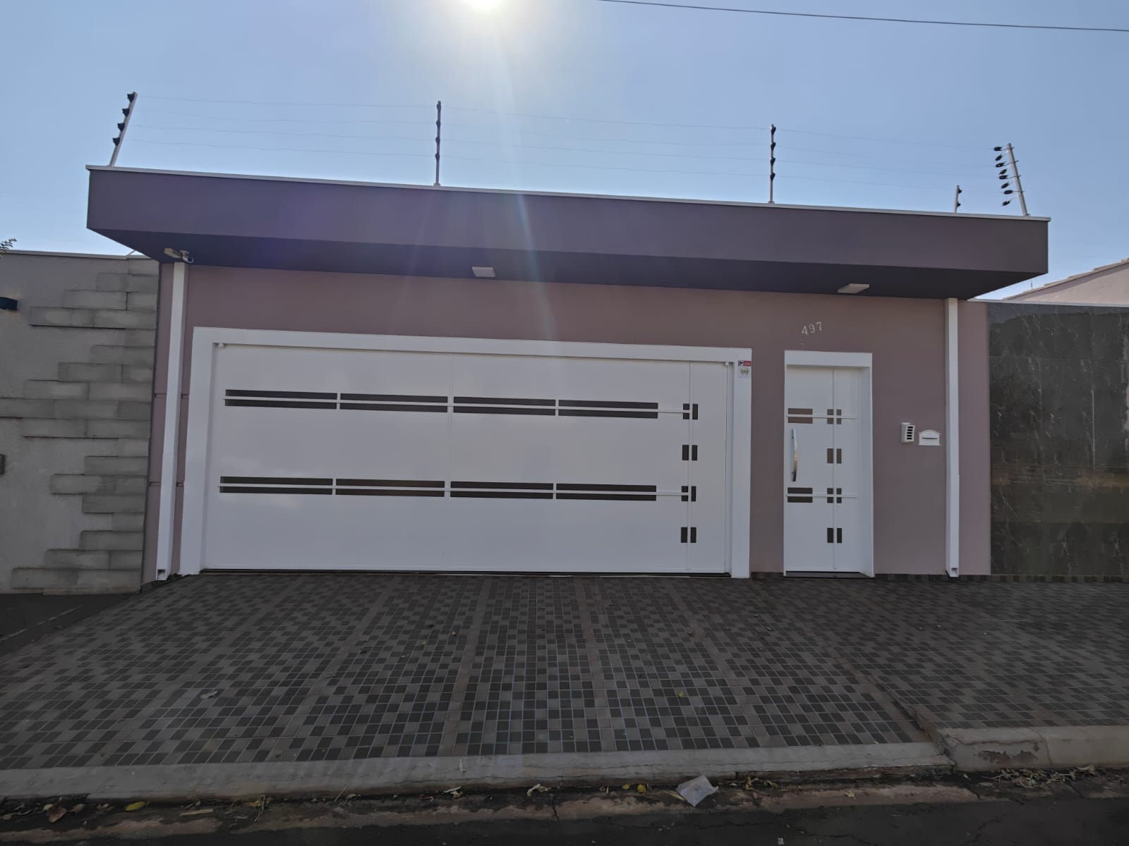 Casa Jardim Morada das Estrelas