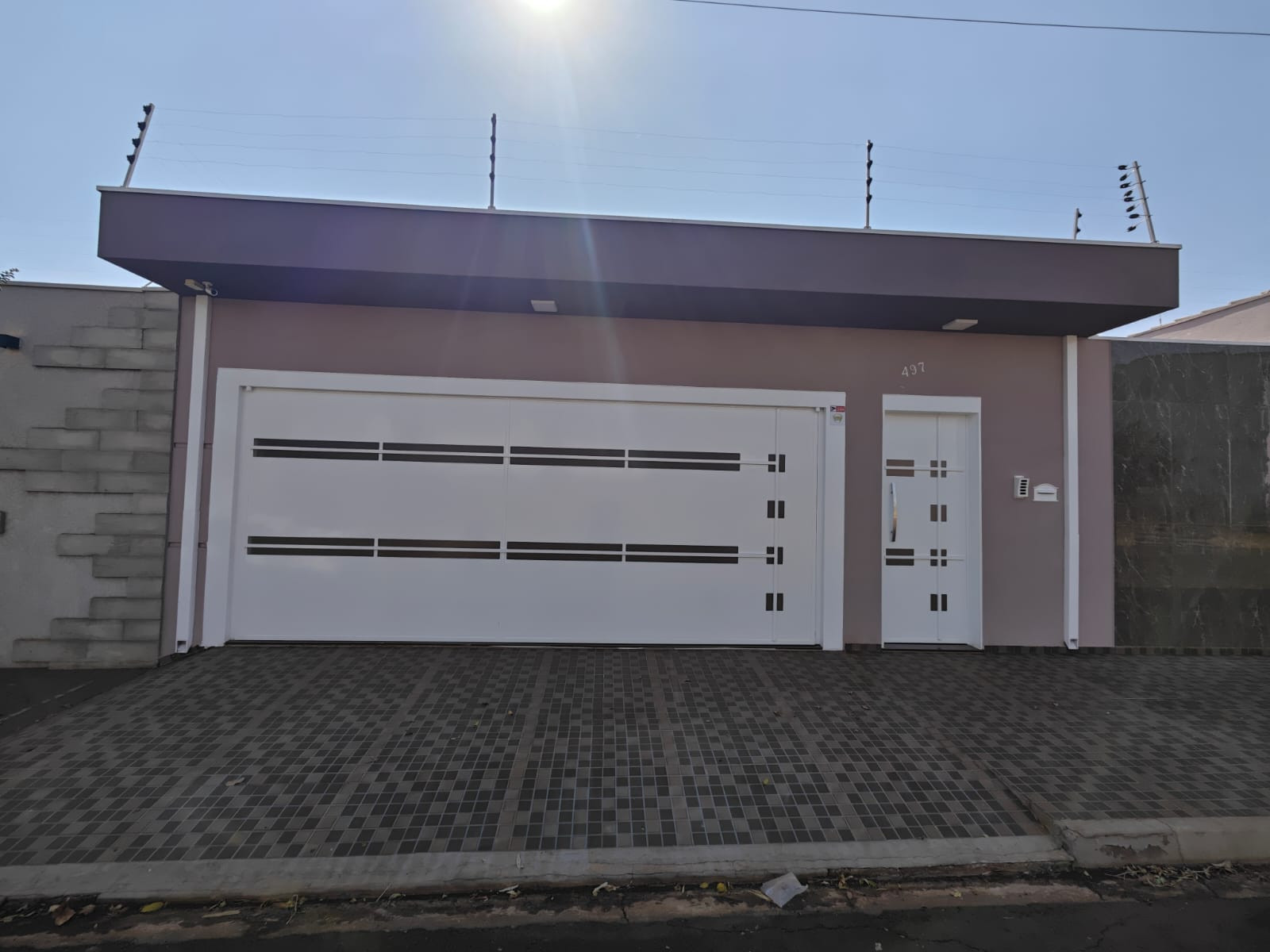 Casa Jardim Morada das Estrelas
