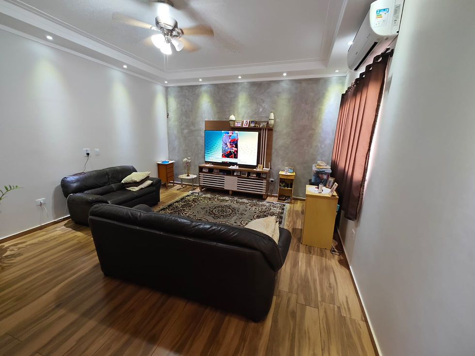 Miniatura: Casa Jardim Morada das Estrelas