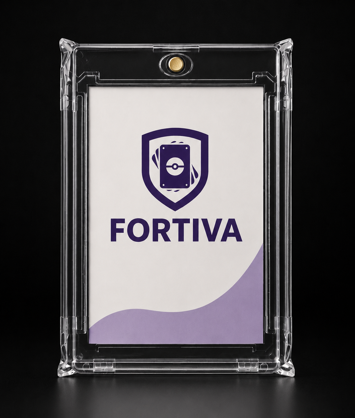 Magnetic Card Loader Set with Sleeves