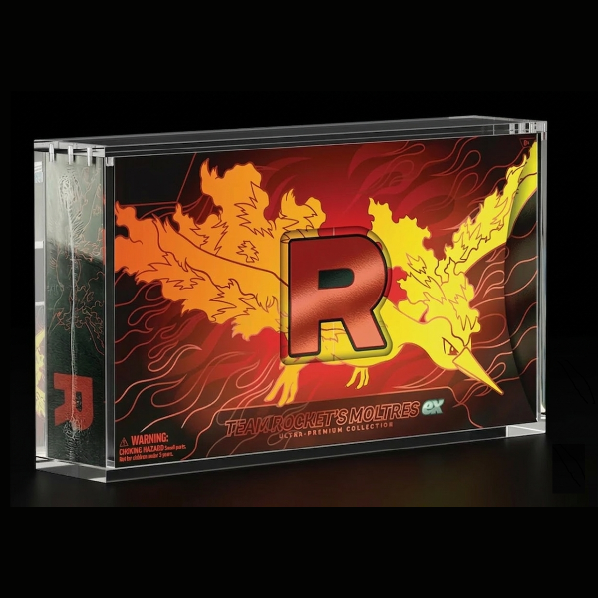 Team Rocket’s Moltres UPC
