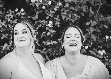 Portrait of ESS founders, Lianne and Michaela