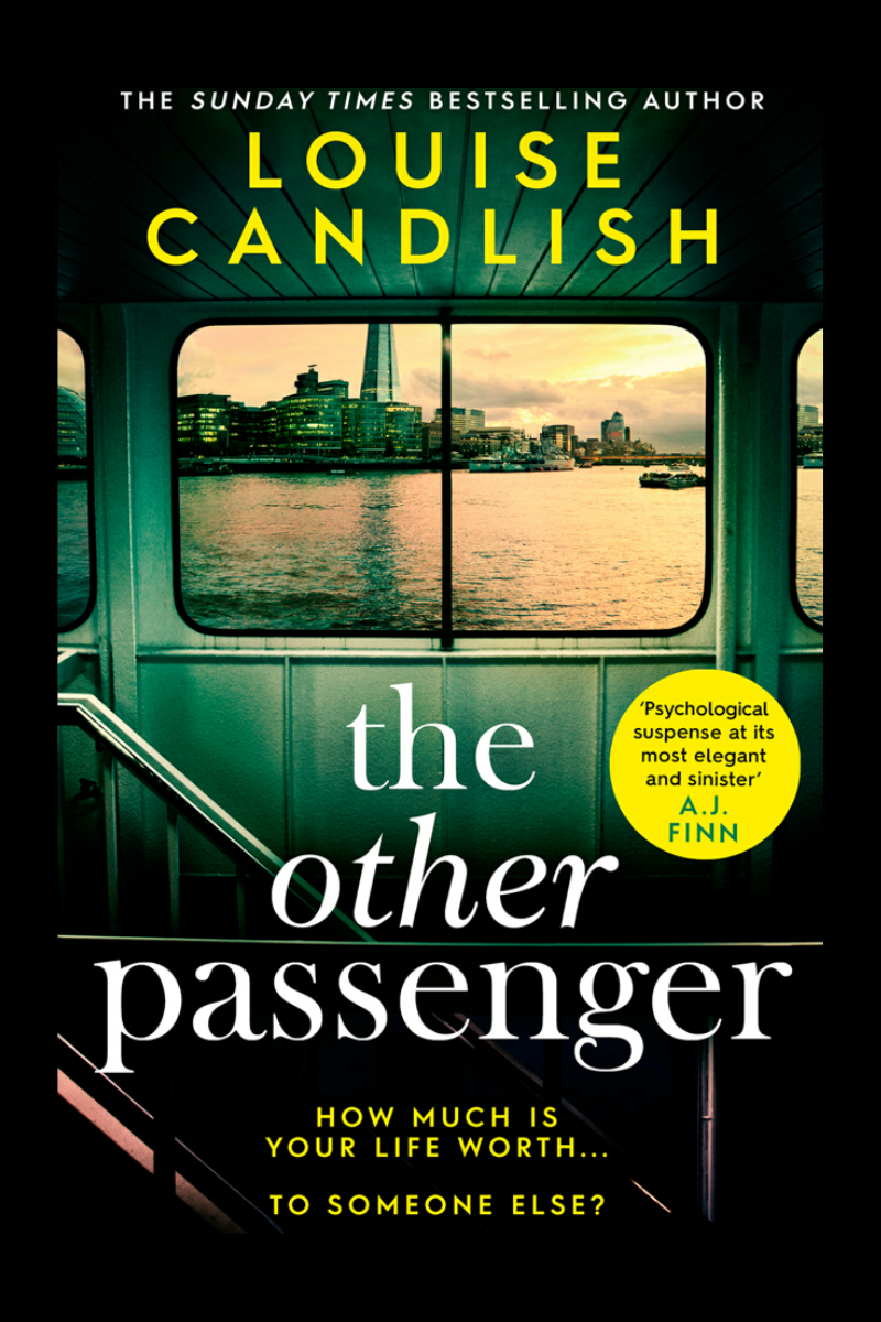 The Other Passenger, Louise Candlish