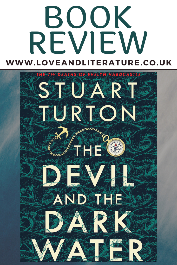 The Devil and The Dark Water Book Review Pin