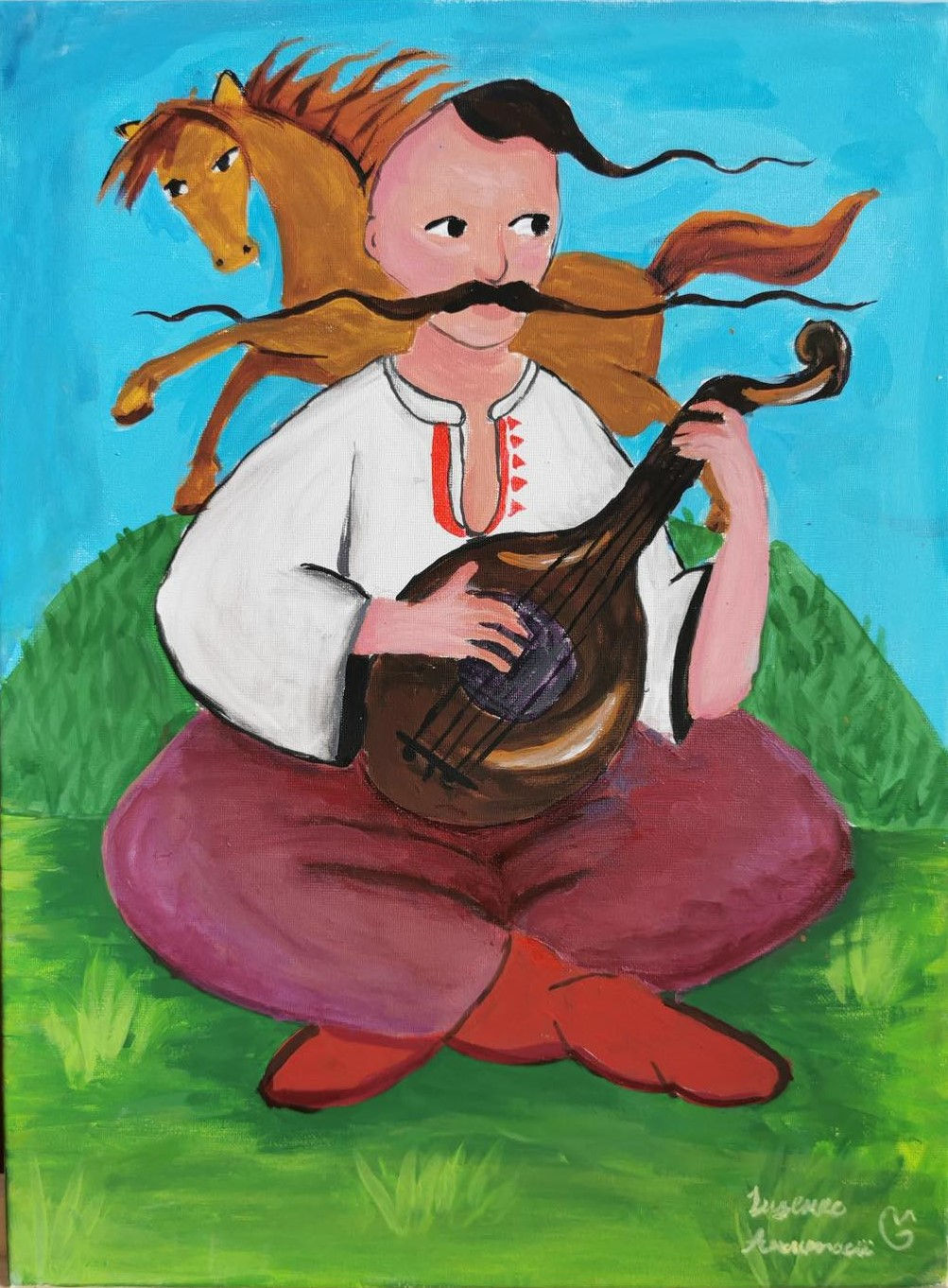 Bila Tserkva  Art School named after Y.Pavlenko